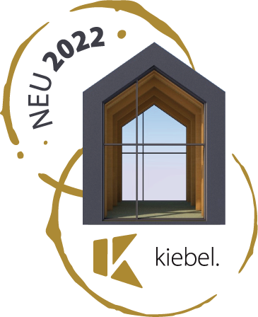 Neubau Weingut Kiebel Logo